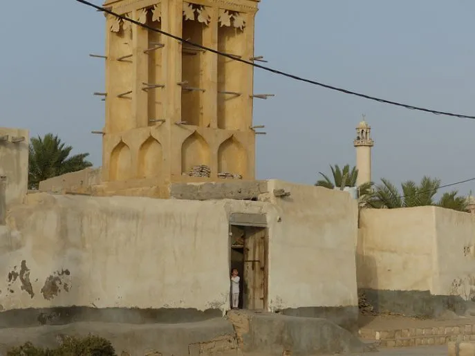 qeshm iran reizen 2
