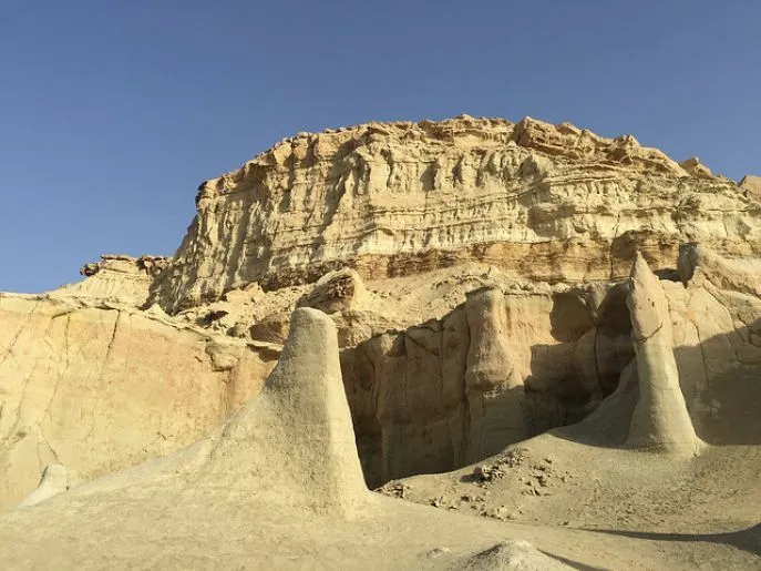 qeshm geopark 2
