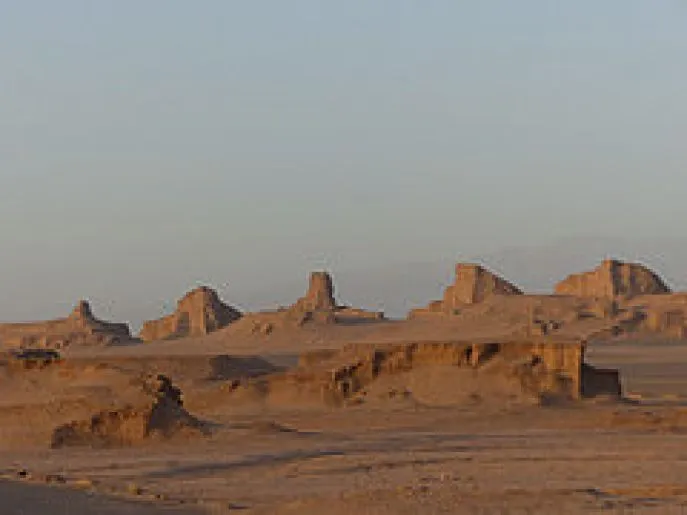 iran winterreis kalut woestijn 2