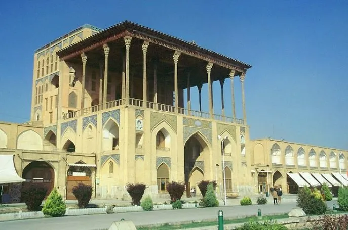 isfahan dimsum reizen 2