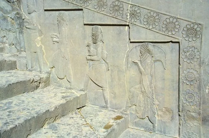 persepolis iran rondreis 2
