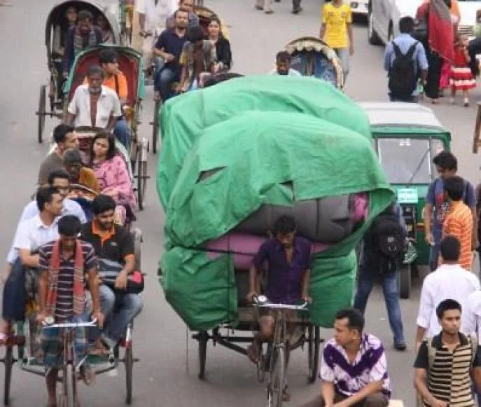 dhaka bangladesh rondreis