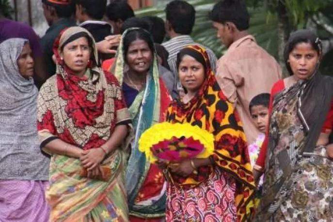 dhaka bangladesh reizen