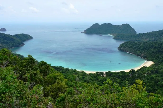 kho yinn mergui archipel