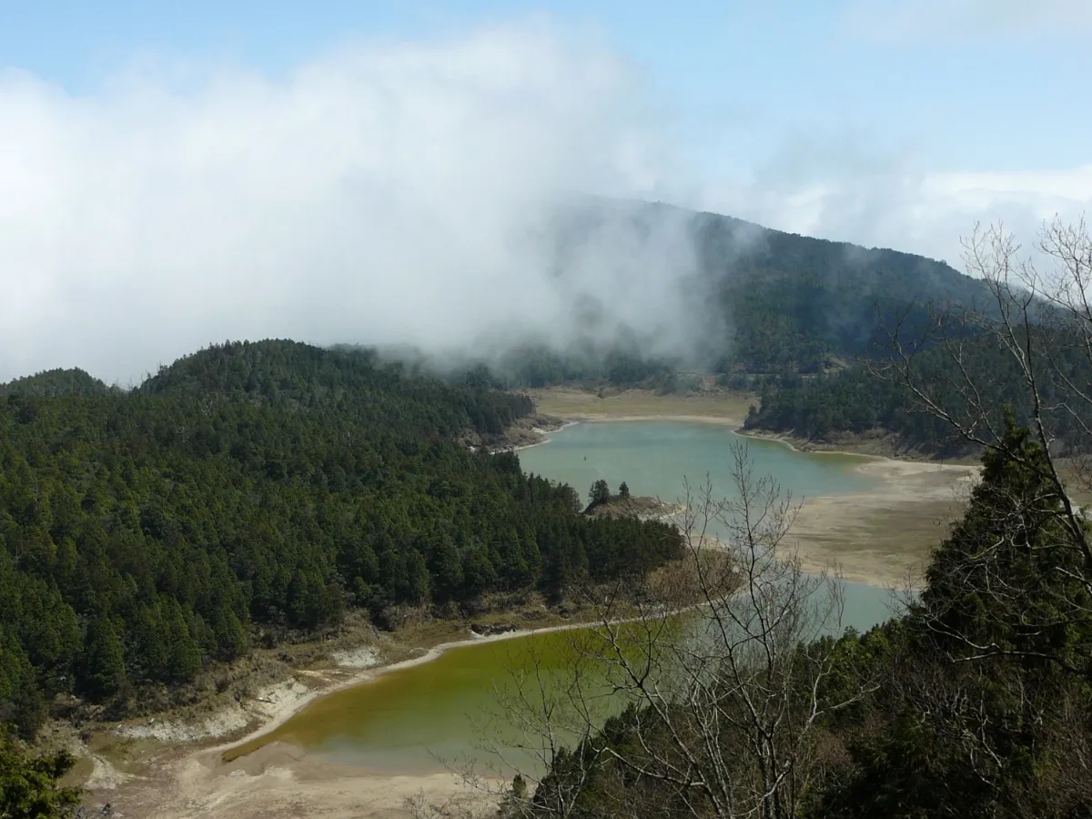 Taiwan-Taipingshan