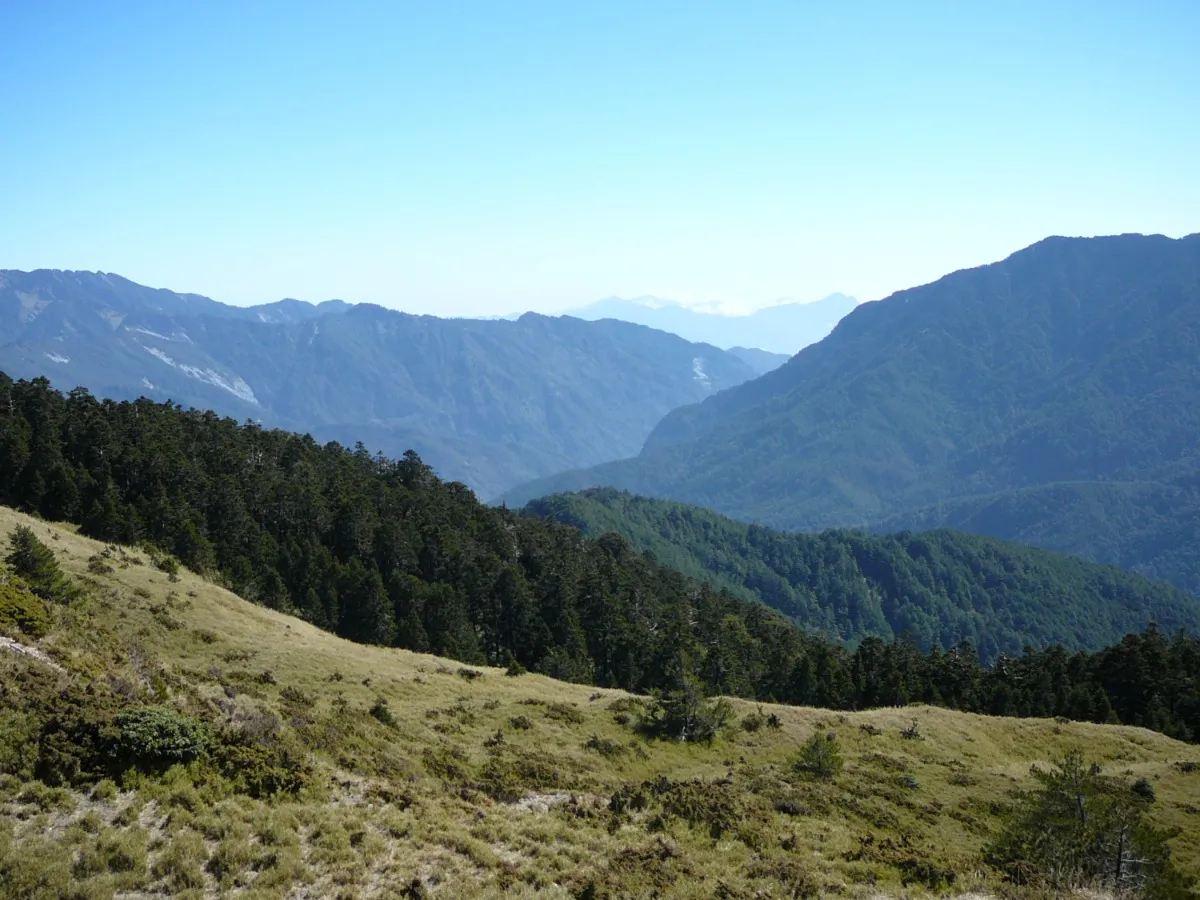 Taiwan-Lishan