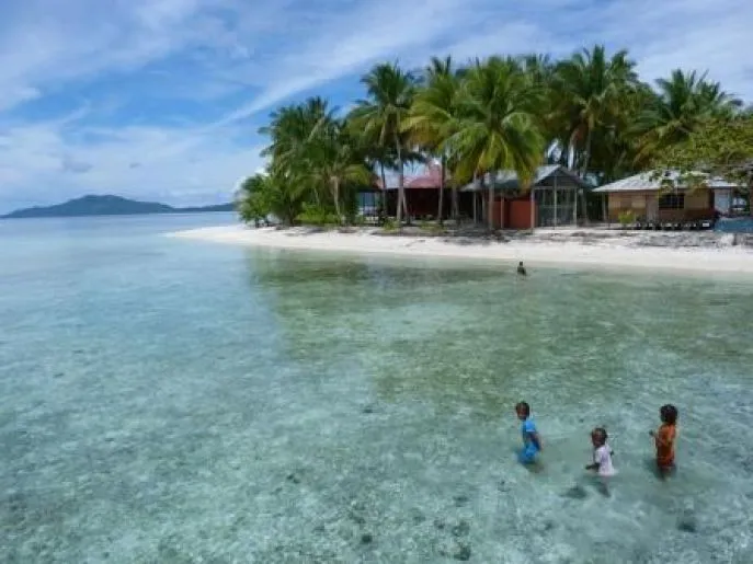 raja ampat indonesie