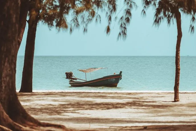 dimsum reizen naar koh kood
