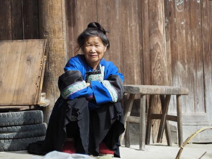 dong vrouw benli guizhou 2