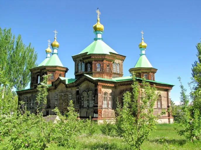 17 dimsum kirgizi self drive karakol