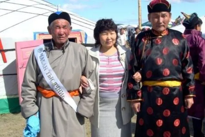 nomaden tuva siberie