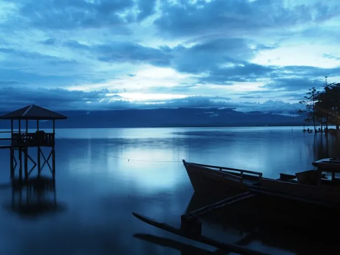 dimsum reizen pendolo poso lake