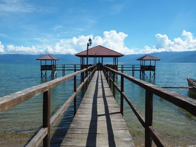 dimsum reizen naar sulawesi tentena