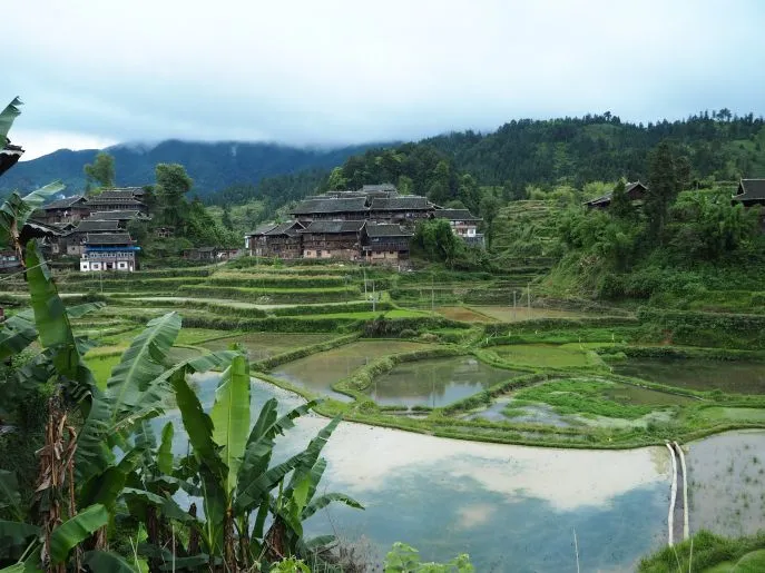 guizhou village china 2