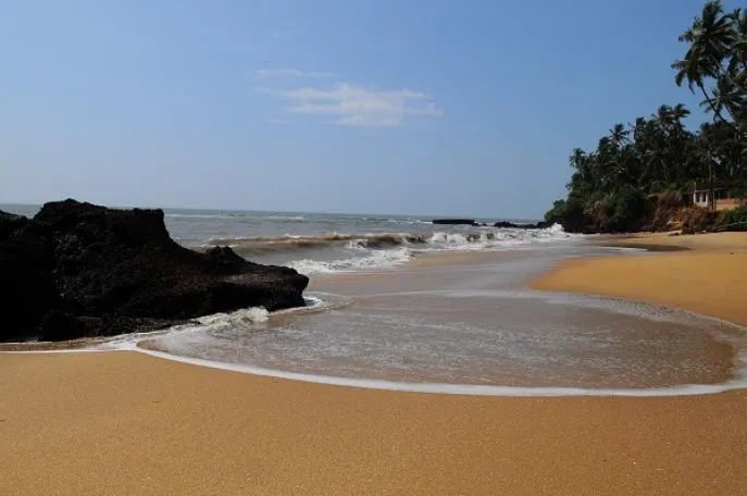kannur strand zuid india 2