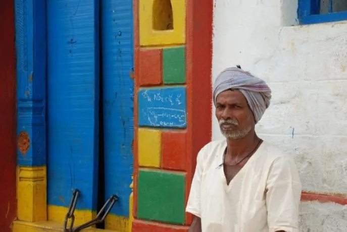lambadi reis india