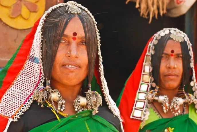 lambadi stammen india 3