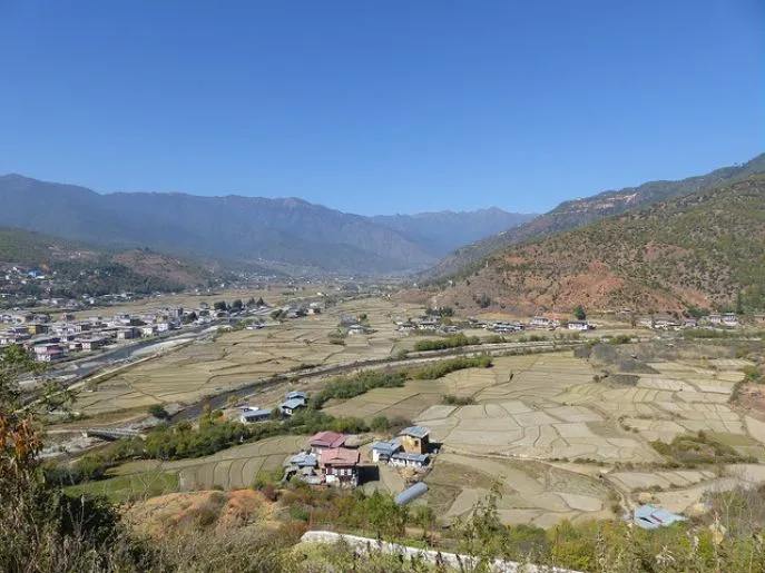 paro vallei