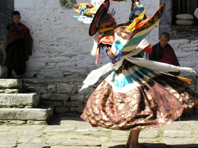 paro kloosterfestival