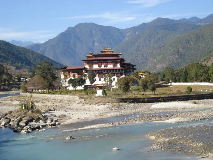 085 bhutan december 2008