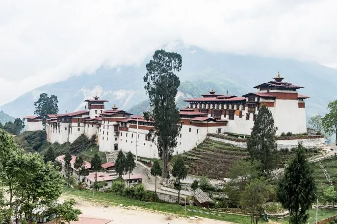 trongsa dzong 2 3