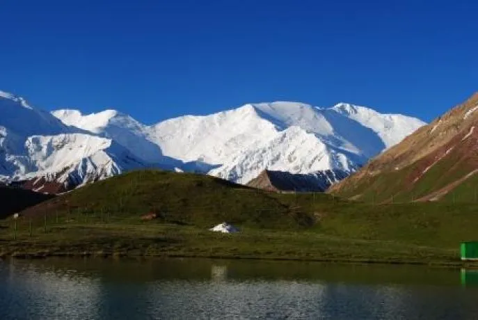 lenin peak
