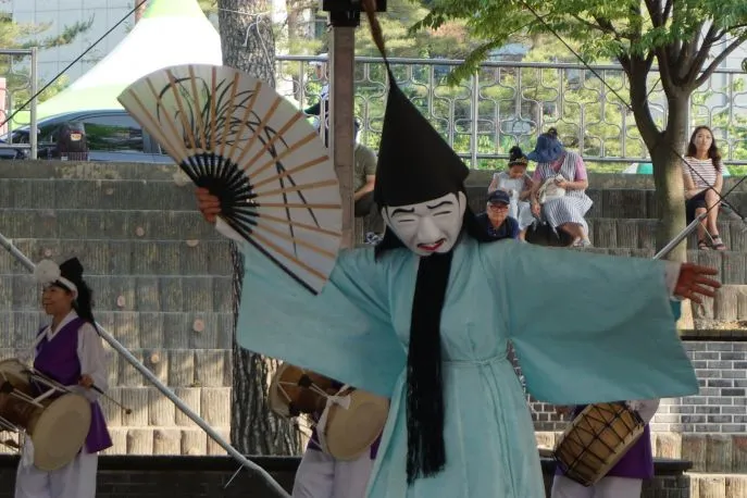 dimsum reizen festivals in zuidkorea
