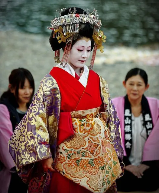 matsuri kyoto japan festival dimsum reizen