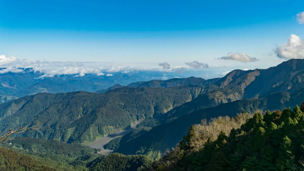 Taipingshan-Taiwan