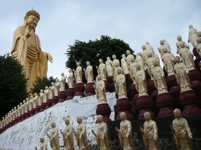 foguangshan 2