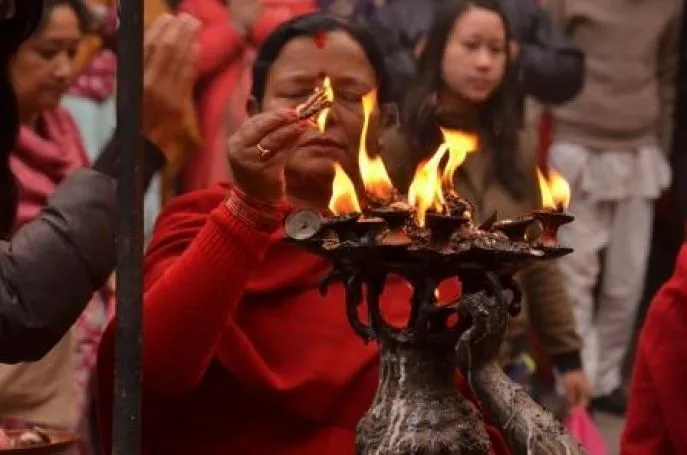dimsum reizen nepal tour rondreis