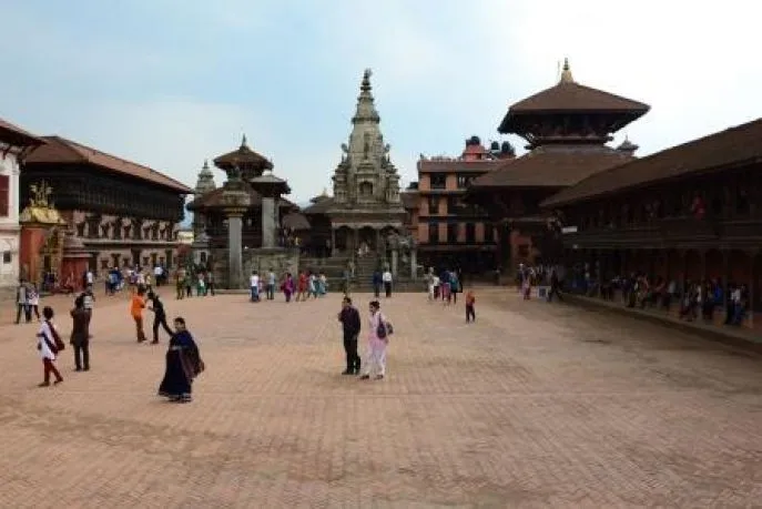 dimsum reizen nepal rondreis kathmandu