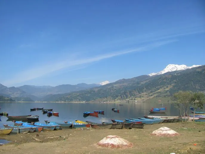 dimsum reizen nepal reis pokhara annapuran