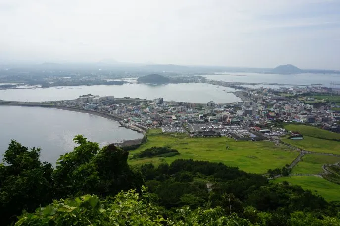dimsum hoogtepunten rondreis naar zuidkorea jejudo eiland reizen met eigen huurauto