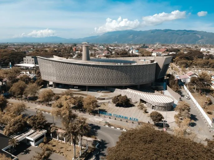banda aceh tsunami museum