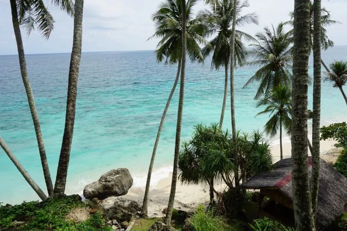 dimsum reizen stpulau weh atjeh provincie sumtra indonesi 2