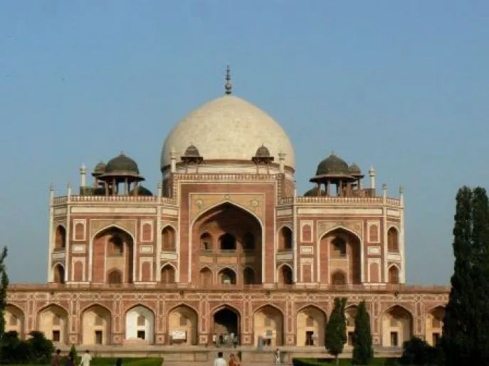 india huwelijksreis delhi