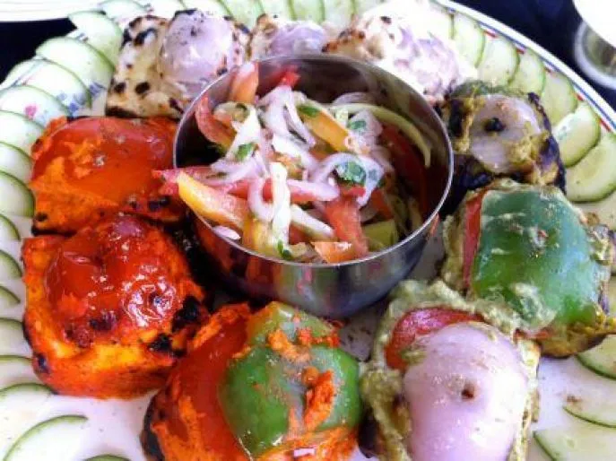 indisch eten