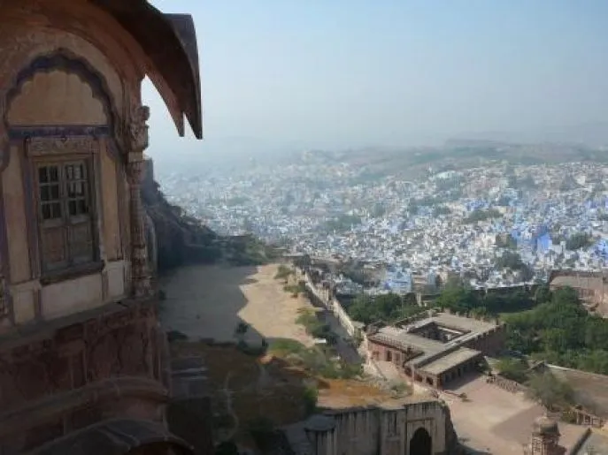 jodhpur huwelijksreis india