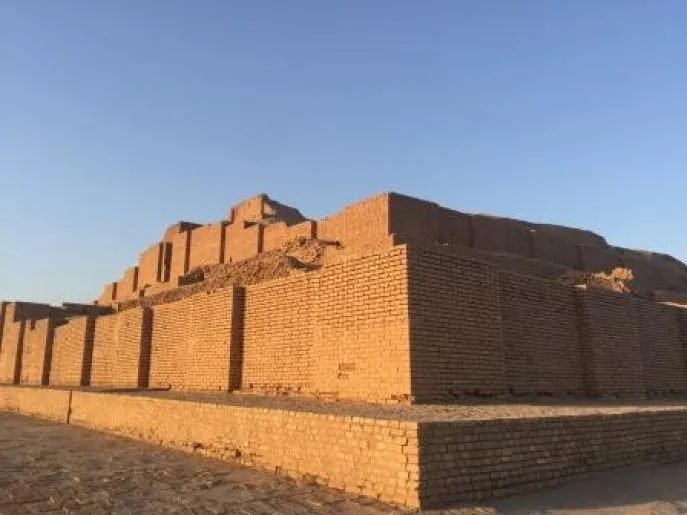 choq e zanbil iran
