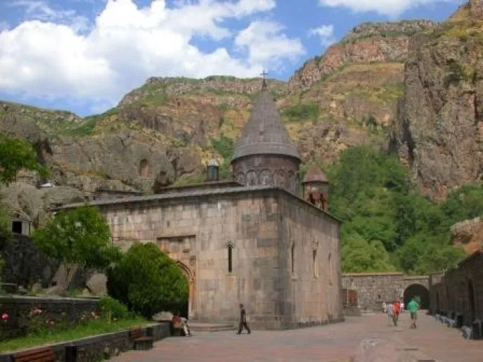 geghard armenie