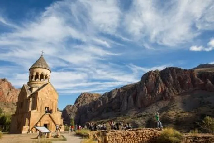 noravank armenie