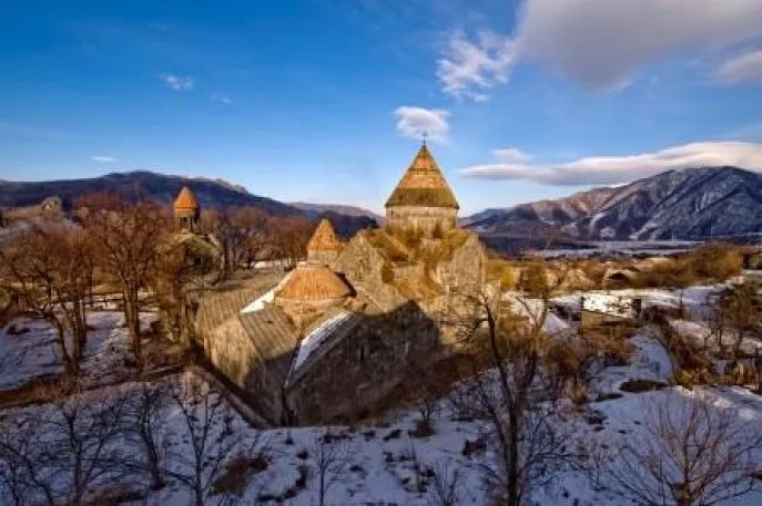 sanahin armenie