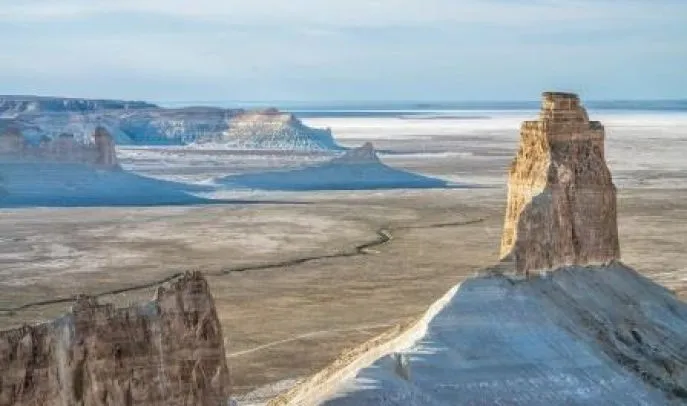 ustyurt kazachstan