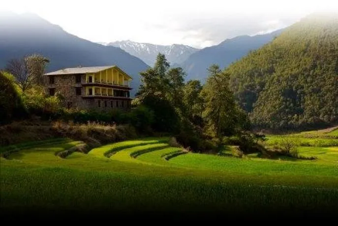 songtsam tacheng lodge