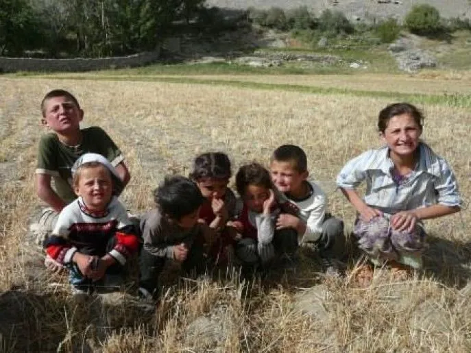 kinderen tadzjikistan 2