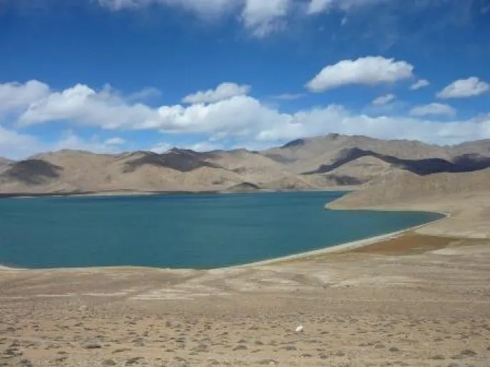 karakul meer tadzjikistan