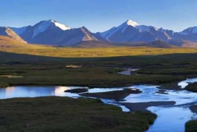 suusamyr kyrgyzstan