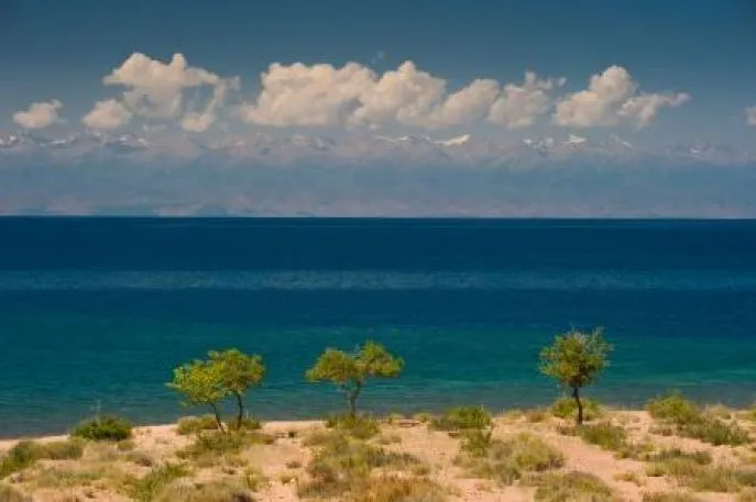 issyk kul meer 2