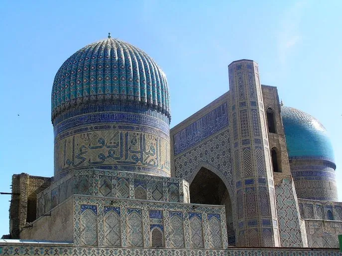 6 oezbekistan samarkand